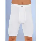 Kings Club Schlüpfer , Herren, Gr. 7, 2 Stk., weiß, 100% Baumwolle, Unterhosen Schlüpfer