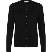 Saint tropez Strickjacke "JemmaSZ Cardigan" mit Zierknöpfen