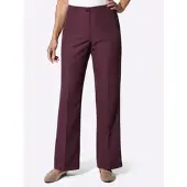 Sieh an! Hose in burgund | Gr.: 38