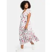 Sheego by Joe Browns Chiffonkleid "Chiffonkleid"