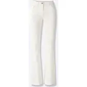 Witt Weiden Jeans in weiß | Gr.: 48