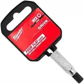 Milwaukee 3/8 Buchse Mit 7 mm Innensechskant-Ende