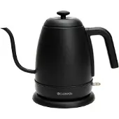 Champion Wasserkocher Elegant 1L VK700 Mattschwarz