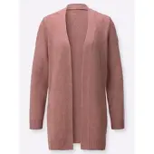 Witt Weiden Strickjacke in rosenholz | Gr.: 38