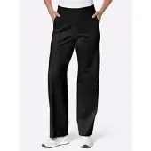 Sieh an! Jersey-Hose in schwarz | Gr.: 54