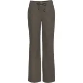 Aniston CASUAL Leinenhose mit Bindeband