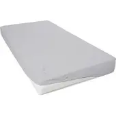 PRIMERA Spannbettlaken "Cozy Cotton Spannbetttuch", beige (granit), B:150cm L:200cm, Biber, Obermaterial: 100% Baumwolle, Bettlaken, Spannbettlaken, in hochwertiger Qualität
