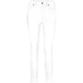 HEINE Bauchweg-Jeans in weiß | Gr.: 38