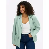 Sheego Blazer in kalkmint | Gr.: 56