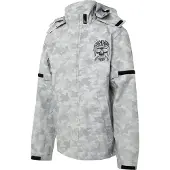 Rokker Rainset Camo M Unisex Futter grau, M