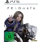 Pragmata, PlayStation 5, T (Jugendliche), Physische Medien