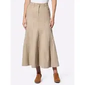 HEINE Twillrock in beige | Gr.: 44