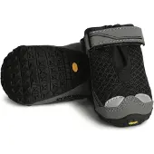 Ruffwear Grip Trex Boots - M - Obsidian Black - 2er Set
