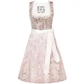 Marjo Minidirndl URSULA Dirndl in taupe | Gr.: 46