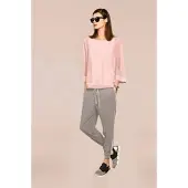 HEINE Blusenshirt in puder | Gr.: 44-46