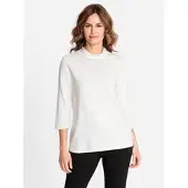 Witt Weiden Shirt in ecru | Gr.: 54