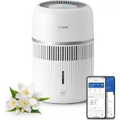 Philips 4000 series Luftbefeuchter, Weiß, Kunststoff, 1,5 m, 3 W, AC, 100-240 V
