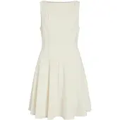 Vila Viclara Ärmelloses Minikleid