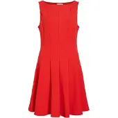 Vila Viclara Ärmelloses Minikleid