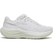 Saucony Ride 19 Laufschuhe Weiß Beige AW26 Damen, Größe 41 - EUR