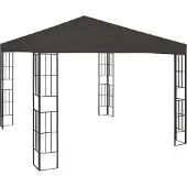 Syfax Pavillon 3×3 m Anthrazit