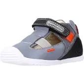Biomecanics Kinderschuhe für Jungen und Mädchen, Modell 202135, in Grau