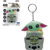 Star Wars Disney The Mandalorian My Best-E interaktive Spielkonsole mit LCD-Display