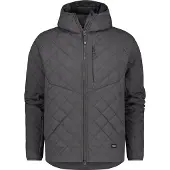 Dassy Isolierte Jacke Tama PES83 300545 Gr. L anthrazitgrau
