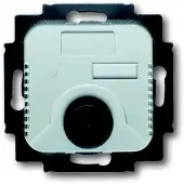 Busch-Jaeger 1094U-101 El. Raumtemperaturregler-Einsatz mit Nachtabsenkung, Drehregler 230 V AC 2CKA001032A0524 1094U101