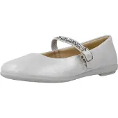 Vulladi Hausschuh Silber Modell 4402 679