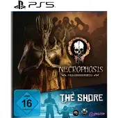 Spielesoftware "Necrophosis: Full Consciousness + The Shore", braun (ohne farbbezeichnung), PlayStation 5, Spielesoftware, Spielesoftware