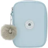 Kipling 100 Pens Mäppchen Blau Mann Blau One Size