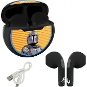 Lexibook Disney Star Wars Bluetooth In-Ear-Kopfhörer mit Ladeetui