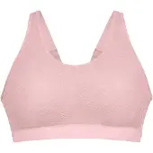 Anita Bustier "BH Essential Lace Bustier 1er Pack", Damen, Gr. XXL, N-Gr, pink (rosa), Obermaterial: 62% Polyamid PA. 38% Elasthan EL., BHs Bustier