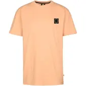 Petrol Industries Jersey T-Shirt Saguaro in Orange | Gr.: 176