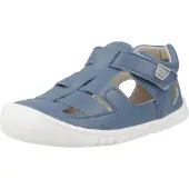 Piruflex Blaue Schuhe Modell PF271, Größe 5