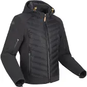 Segura Natcho 2 Kapuzenjacke Schwarz XL Mann Schwarz XL
