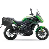 Shad 3P Seitenkofferträger K0VR68IF für Kawasaki Versys 650 2015- Unisexneutral161 - Motorradzubehör - Motorradgepäck