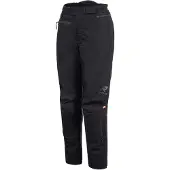 Rukka 4-Roads Lady Damen Textilhose Cordura schwarz, 38S