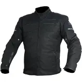 Trilobite All Ride Motorrad Textiljacke, schwarz, S