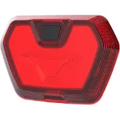 Macna LED 2C Licht für Macna Jacke rot