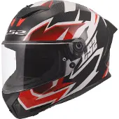 LS2 Helmets Ls2 Ff820 Rapid Iii Xtrem Integralhelm Schwarz M Schwarz M