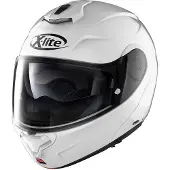 X-Lite X-1005 Elegance N-com Modularhelm Weiß XS Weiß XS