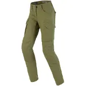 Spidi Pathfinder Cargo Lady Militar Hose Größe 33