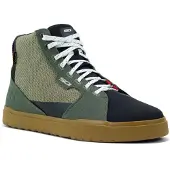 Sidi Arx Air Motorradschuhe, lemon/ivy/bronze, Größe 38