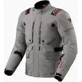 REV'IT! Vertical Textiljacke Herren GORE-TEX grau, 2XL