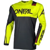 O'Neal Element Racewear MX Jersey M Unisex schwarz, M