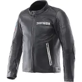 Dainese Leggenda Motorrad Lederjacke, 56