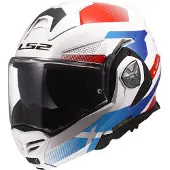 LS2 Ff901 Advant X Nova 06 Modularhelm