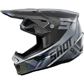Shot Race Gear Lite Ultra Offroad-helm
